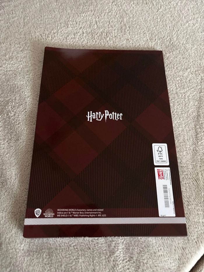 Cahier - photo numéro 2