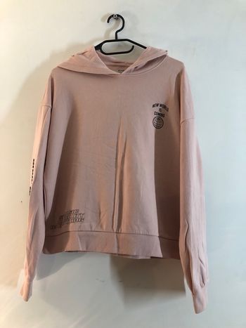 Sweat a capuche Kiabi