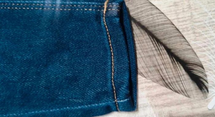 Legging  jeans complices - photo numéro 4