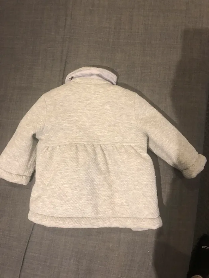 Manteau - photo numéro 2