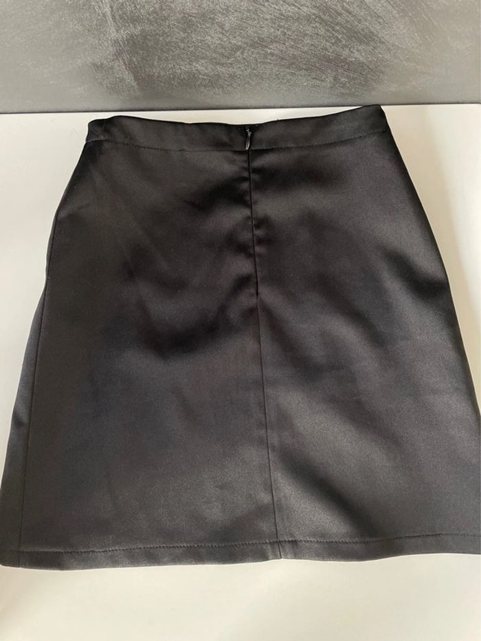 Mini Jupe noir fille - photo numéro 4