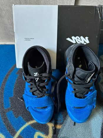 basket Nike air Jordan Zion 2