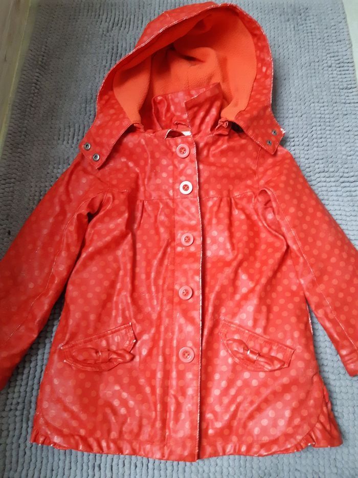 Manteau Orchestra 4 ans