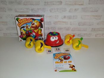 Jeu de société - Gav'Gamelle
