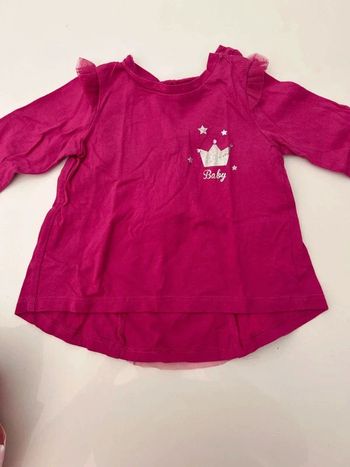 T shirt manches longues