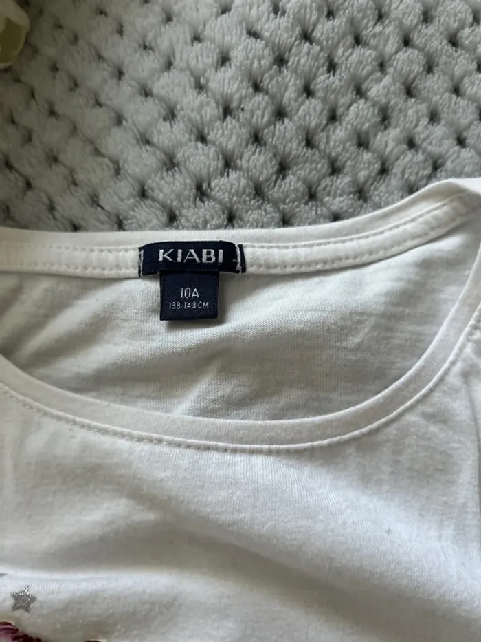 T-shirt manches longues - photo numéro 4