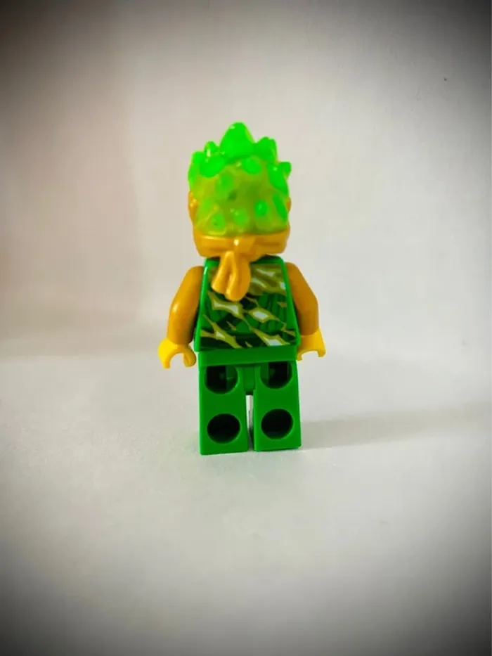 Minifigurine LEGO Ninjago NJO533 - Lloyd Garmadon 2019 - Très bon état - photo numéro 3