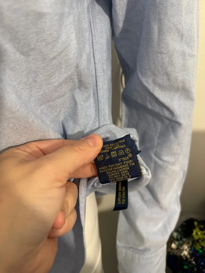 Chemise femme, Ralph Lauren - photo numéro 10
