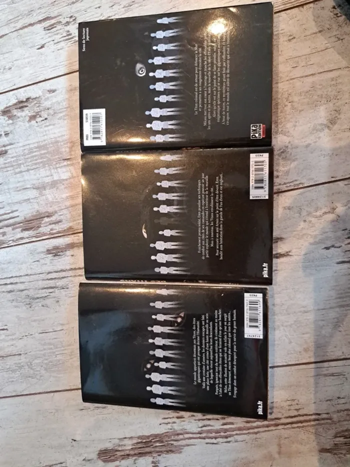 L'attaque des titans - photo numéro 6