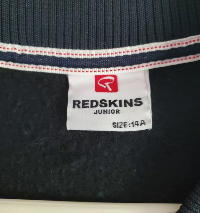 Veste Redskins - photo numéro 5