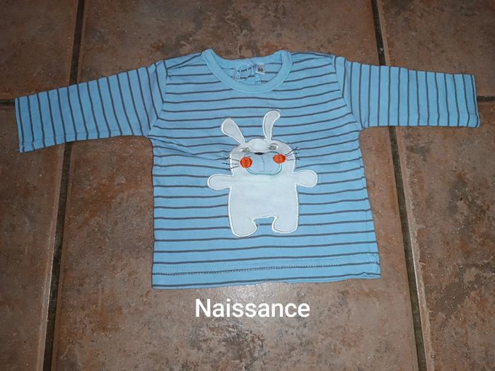 Maillot garçon Naissance