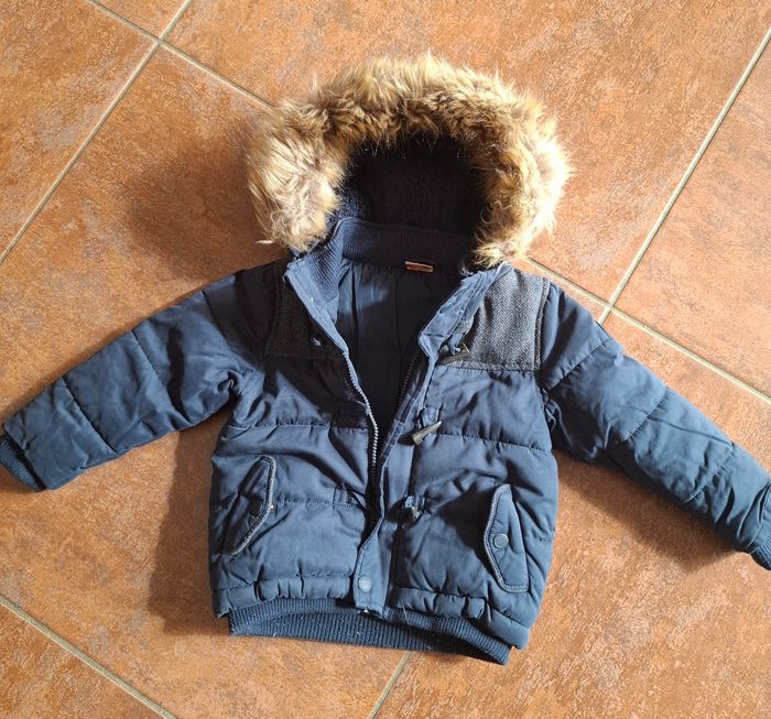 Manteau 2 ans
