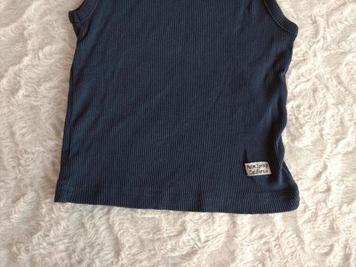 Débardeur Marcel Garçon 2 ans Tao - photo numéro 4