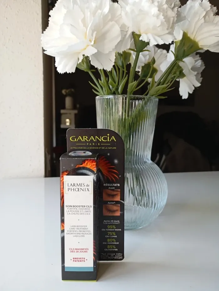 Soin booster de cils de Garancia - photo numéro 6