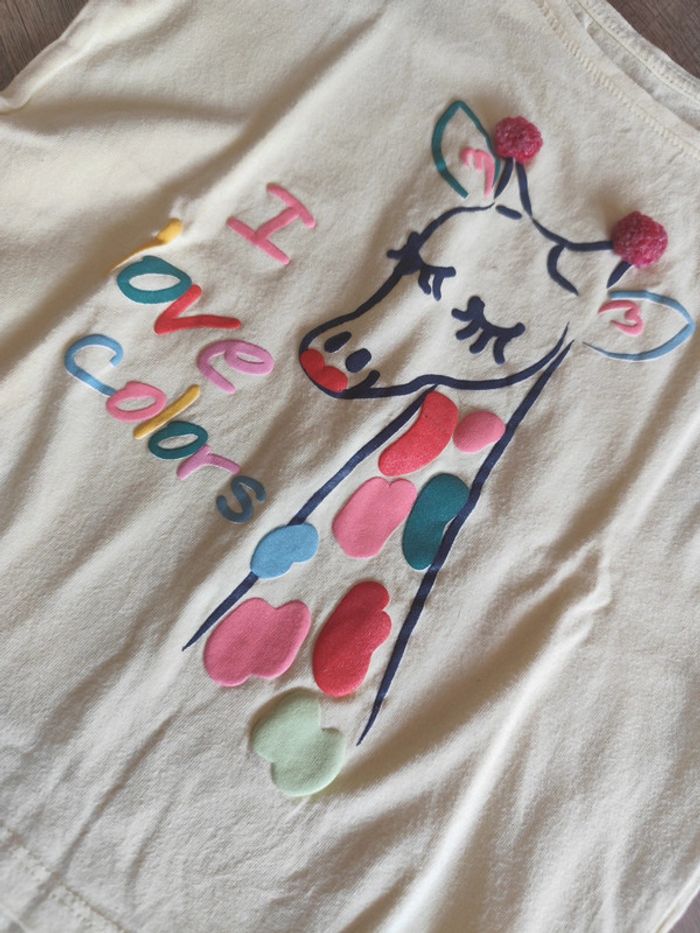 T-shirt manche longue - photo numéro 2
