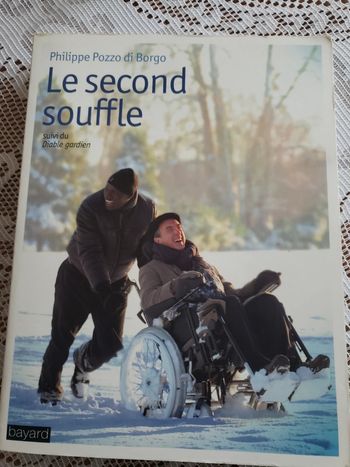 Livre " le second souffle "