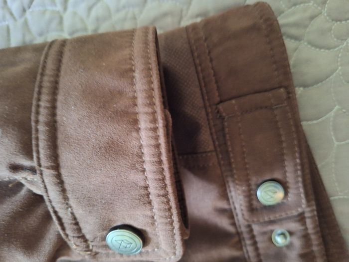 Blouson homme marque cofox intérieur matelassé T 54 (état proche du neuf) - photo numéro 8