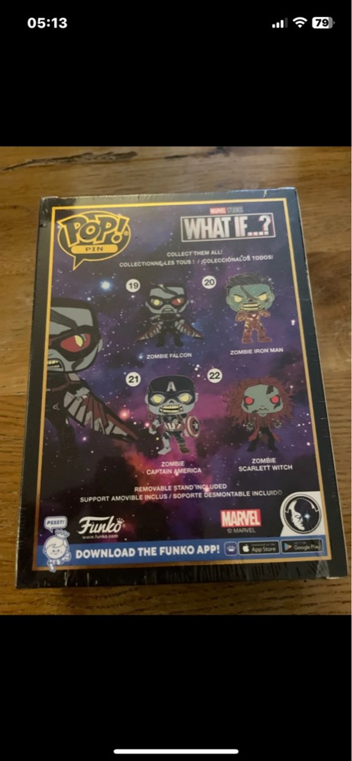 Pop zombie - photo numéro 2