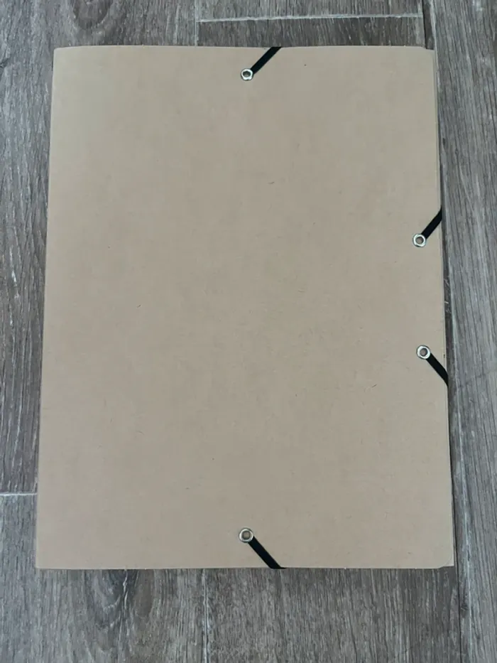 Boîte de classement A4 Exacompta