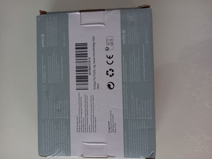 Puzzle lapin - photo numéro 5