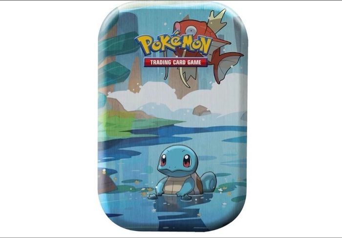 Coffret mini tin ami de kanto exclu Amazon ! - photo numéro 9