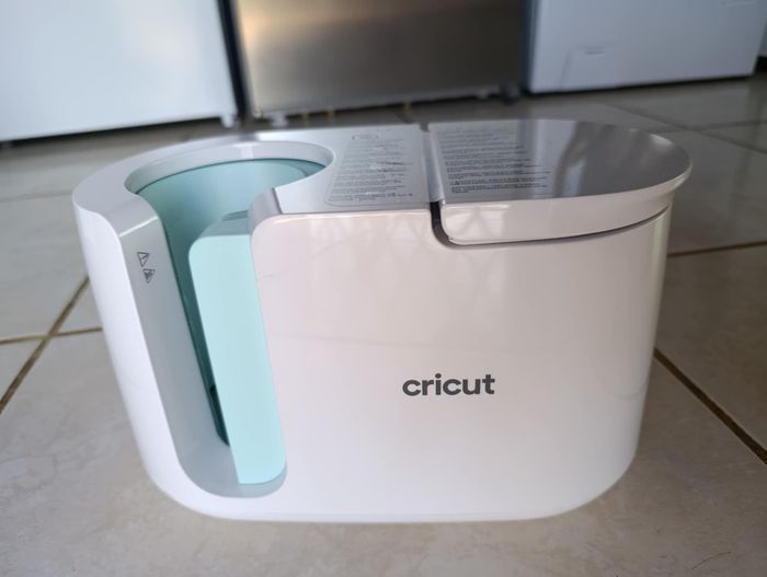 TRES URGENT CRICUT PRESS MUG NEUVE GARANTIE 05/05/2027 - photo numéro 7