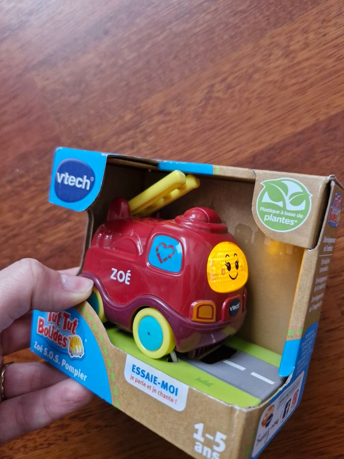 Tut tut bolide - photo numéro 4