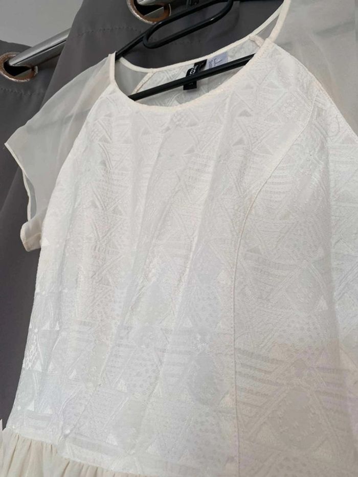 Robe  blanche - photo numéro 6