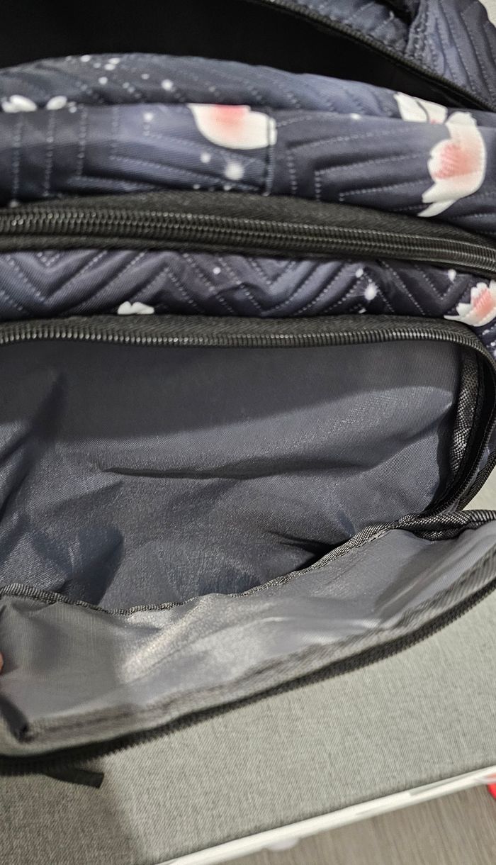 Sac d'école demon hunter kpop - photo numéro 10