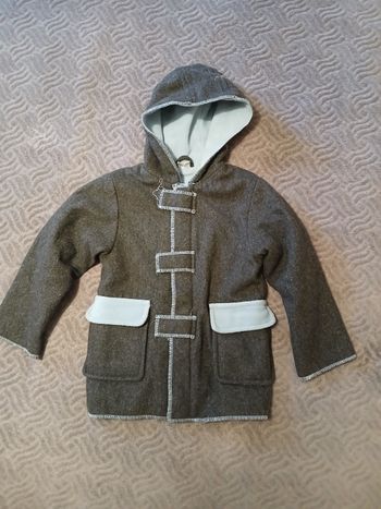 Manteau 3 ans
