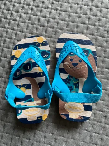 Tongs bébé Havaianas
