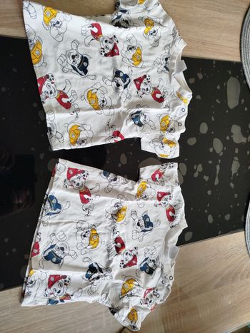 T-shirt manche courte