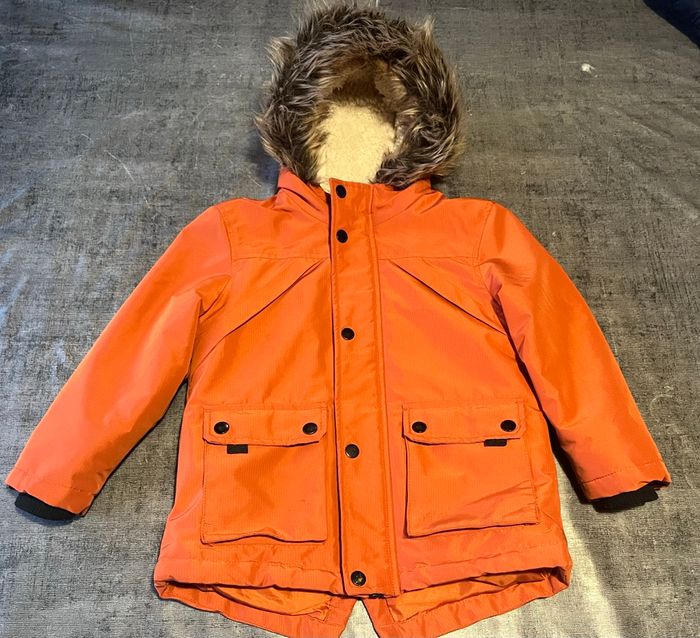 Manteau - photo numéro 1