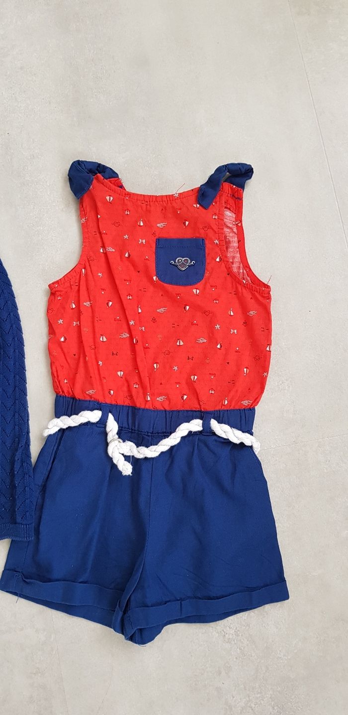 Ensemble sergent major 3 ans - photo numéro 2