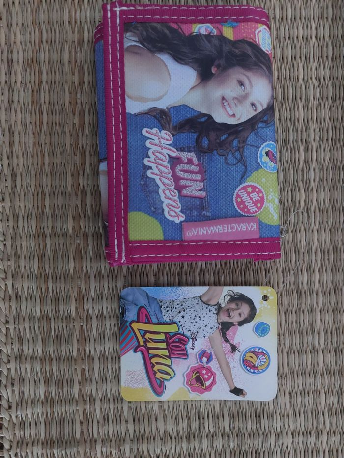 Portefeuille Soy Luna