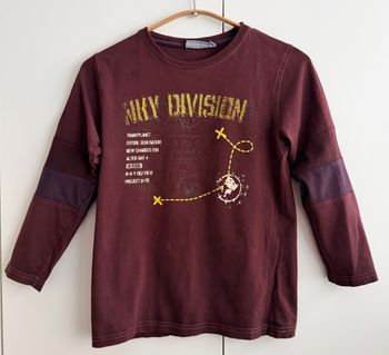 T-shirt NKY, taille 8 ans