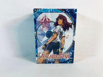 Kaleido Star Act 01 Coffret 1 DVD Complet scellé