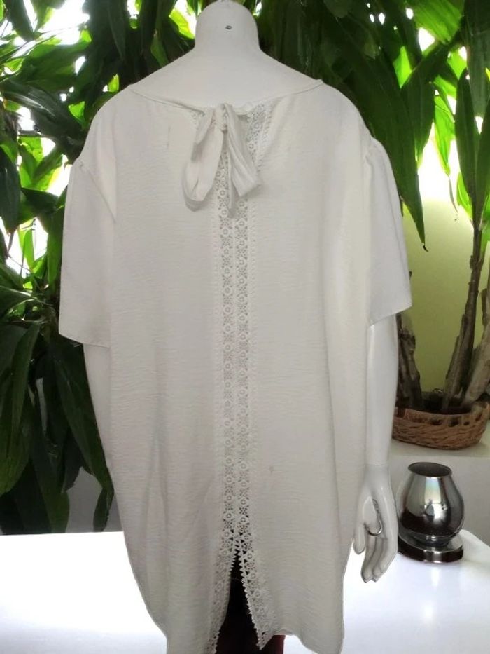 Tunique blouse portée 1 fois - photo numéro 3