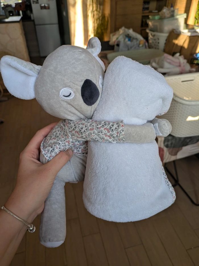 Peluche couverture - photo numéro 2