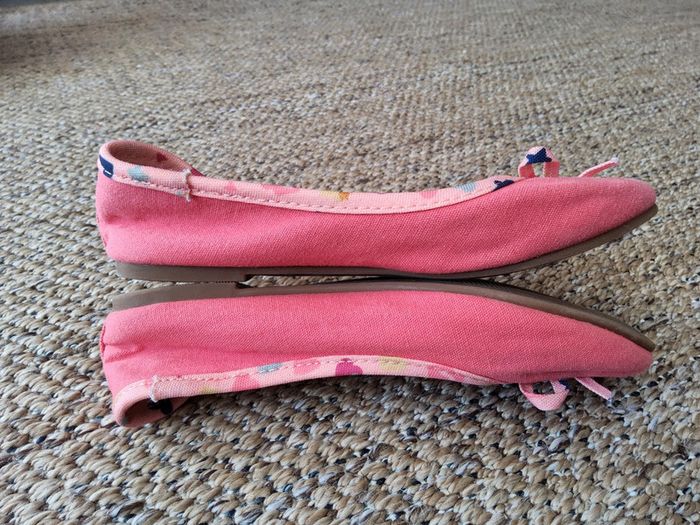 Ballerines P31 Gémo - photo numéro 5