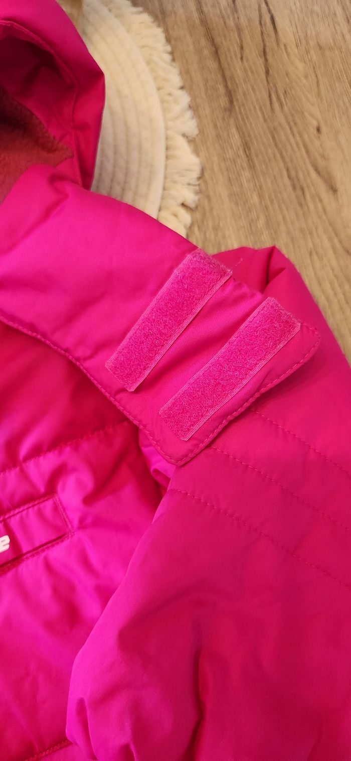 Combinaison Ski Fille 18mois Wed'ze Rose Neuve - photo numéro 5