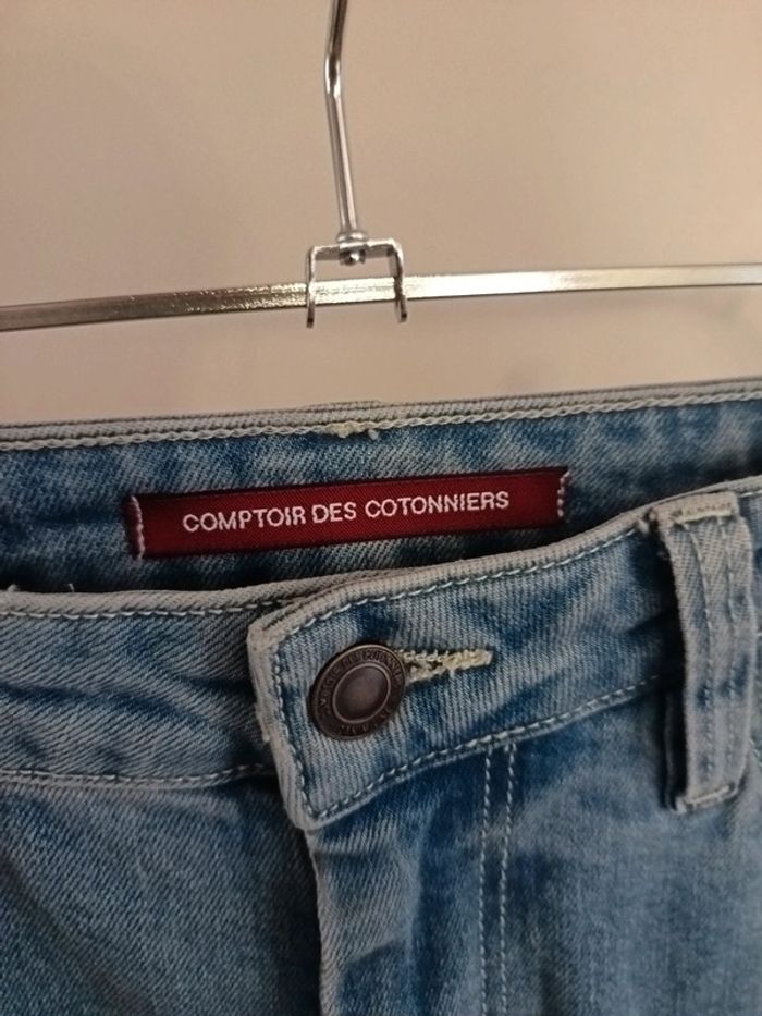 Jean slim Comptoir des Cotonniers 40 - photo numéro 3