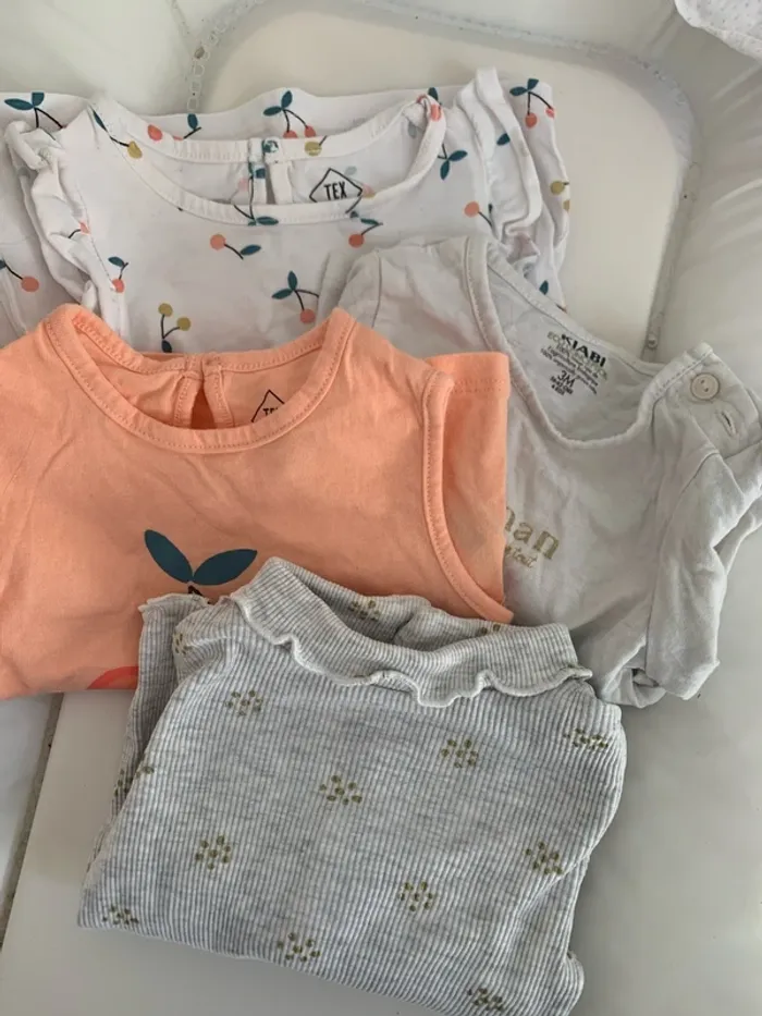 Lot t-shirt