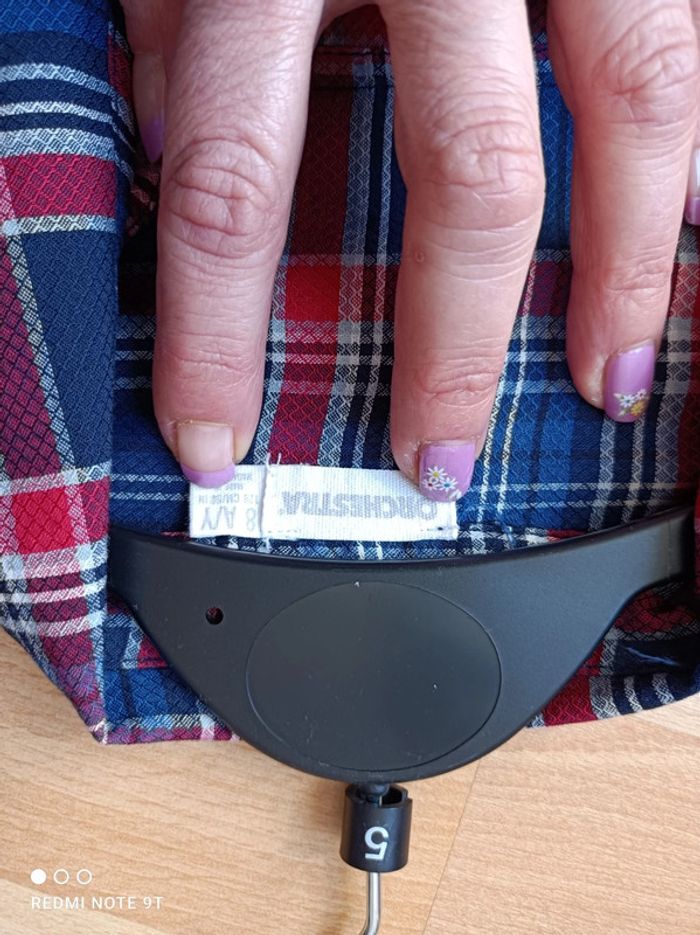 Chemise #orchestra - photo numéro 5