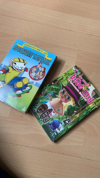 2 DVD