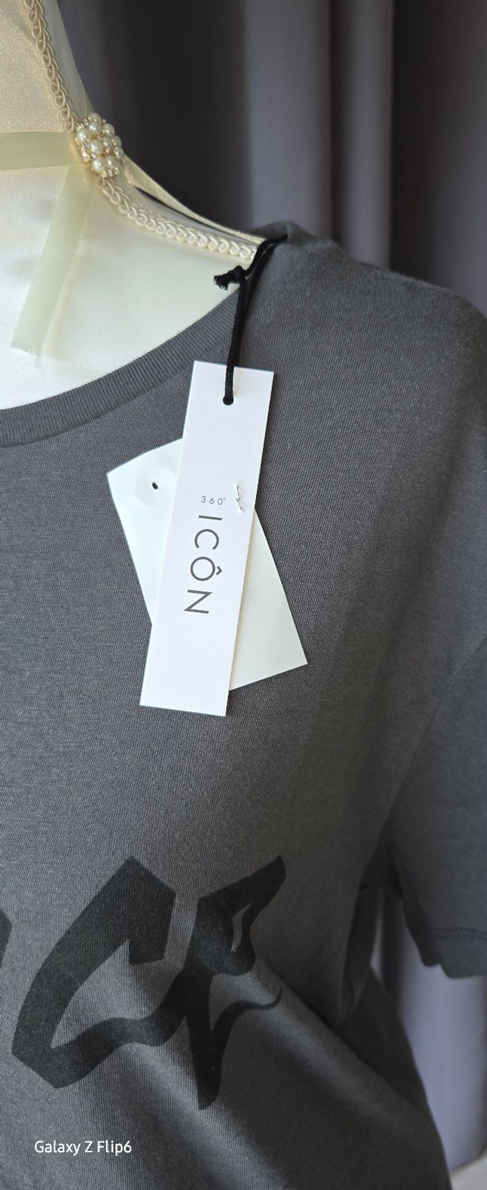 Tee-shirt ICON prince - photo numéro 2