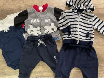Lot Garçon -3M-