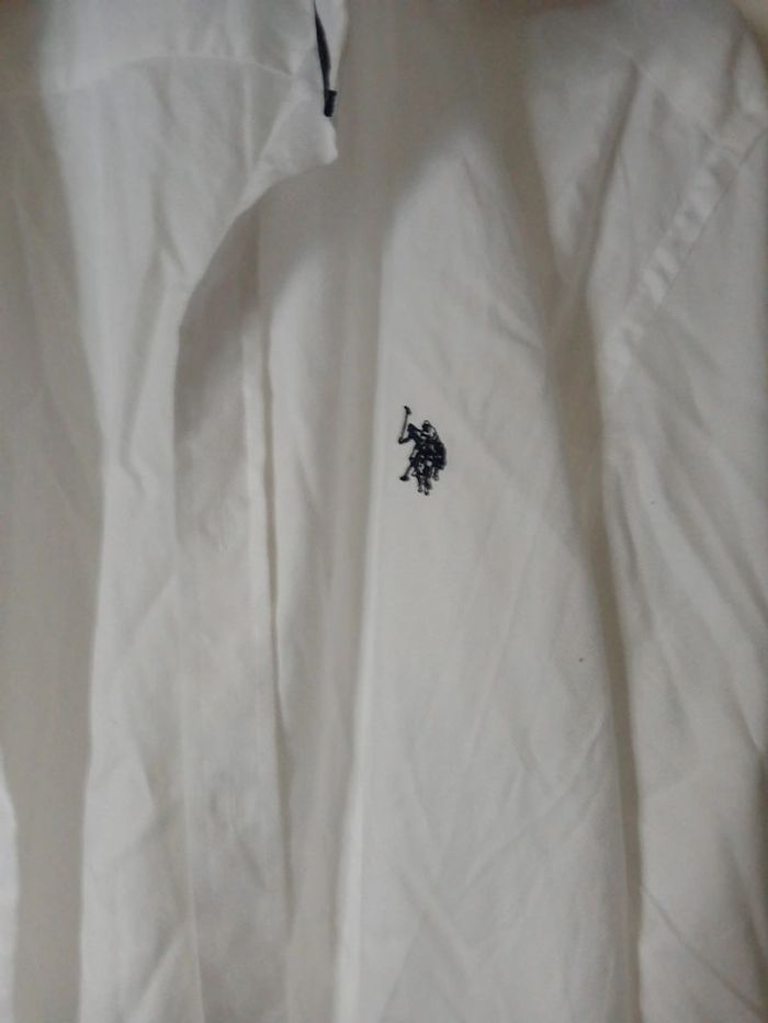 Chemise homme us polo assn - photo numéro 3