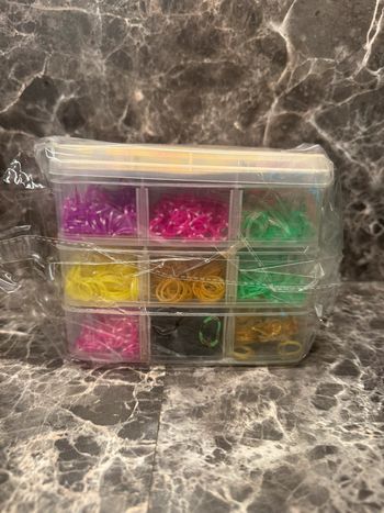 Kit création bracelets