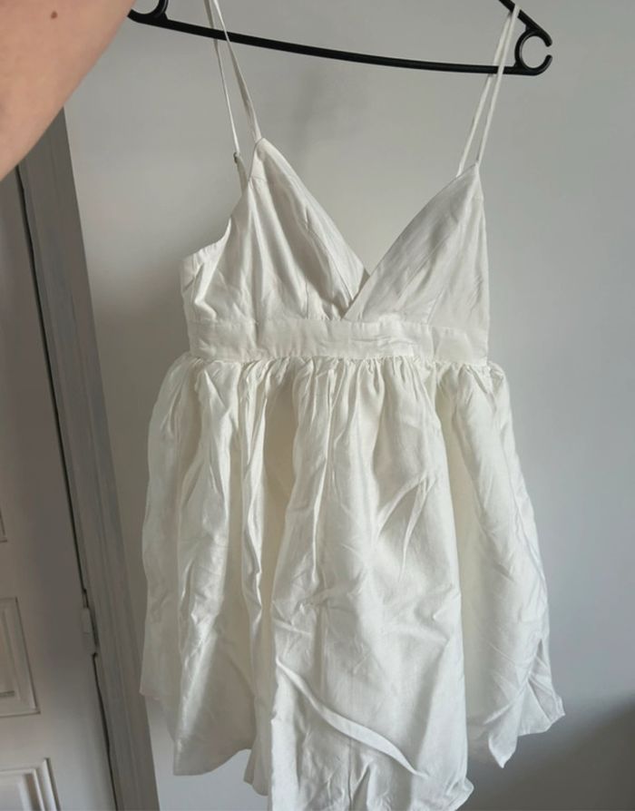 Robe blanche - photo numéro 2